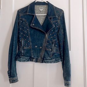 ASOS Jean Jacket NWOT